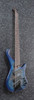 Ibanez EHB Ergonomic Headless Bass 5str w/Bag Multi scale - Pacific Blue Burst Flat (EHB1505MSPLF)|Musician Madness