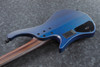 Ibanez EHB Ergonomic Headless Bass 5str w/Bag Multi scale - Pacific Blue Burst Flat (EHB1505MSPLF)|Musician Madness