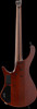 Ibanez EHB Ergonomic Headless Bass 5 String w/Bag - Dragon Eye Burst Low Gloss (EHB1505SDEL)