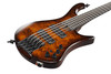Ibanez EHB Ergonomic Headless Bass 5 String w/Bag - Dragon Eye Burst Low Gloss (EHB1505SDEL)