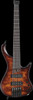 Ibanez EHB Ergonomic Headless Bass 5 String w/Bag - Dragon Eye Burst Low Gloss (EHB1505SDEL)