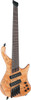 Ibanez EHB Ergonomic Headless Bass 5str w/Bag Multi scale - Florid Natural Low Gloss (EHB1505SMSFNL)|Musician Madness