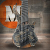 Ibanez EHB Ergonomic Headless Bass 6str w/Bag Multi scale - Black Ice Flat (EHB1506MSBIF)|Musician Madness