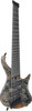 Ibanez EHB Ergonomic Headless Bass 6str w/Bag Multi scale - Black Ice Flat (EHB1506MSBIF)|Musician Madness