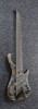 Ibanez EHB Ergonomic Headless Bass 6str w/Bag Multi scale - Black Ice Flat (EHB1506MSBIF)|Musician Madness