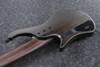 Ibanez EHB Ergonomic Headless Bass 6str w/Bag Multi scale - Black Ice Flat (EHB1506MSBIF)|Musician Madness