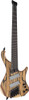 Ibanez EHB Ergonomic Headless Bass 5str w/Bag - Natural Flat (EHB1675MSNTF)|Musician Madness