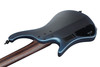Ibanez EHB Ergonomic Headless Bass 5str w/Bag - Midnight Arctic Ocean Matte (EHB5MSBSPMAM)|Musician Madness
