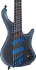 Ibanez EHB Ergonomic Headless Bass 5 String w/Bag - Midnight Arctic Ocean Matte (EHB5MSBSPMAM)