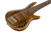 Ibanez SR Prestige 6 String Electric Bass - Mocha Flat (SR5506MHF)