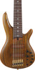 Ibanez SR Prestige 6 String Electric Bass - Mocha Flat (SR5506MHF)