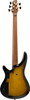 Ibanez SR Prestige 5 String Electric Bass - Desert Sunset Burst (SR4505DST)