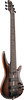 Ibanez SR Premium 6str Electric Bass w/Bag  - Dual Mocha Burst Flat (SR1356BDUF)|Musician Madness