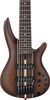 Ibanez SR Premium 6 String Electric Bass w/Bag  - Dual Mocha Burst Flat (SR1356BDUF)