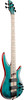 Ibanez SR Premium 5 String Electric Bass w/Bag  - Caribbean Green Low Gloss (SR1425BCGL)