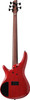 Ibanez SR Premium 5 String Electric Bass w/Bag  - Caribbean Green Low Gloss (SR1425BCGL)