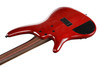 Ibanez SR Premium 5 String Electric Bass w/Bag  - Caribbean Green Low Gloss (SR1425BCGL)