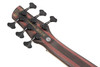 Ibanez SR Premium 6 String Electric Bass w/Bag  - Caribbean Green Low Gloss (SR1426BCGL)