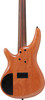 Ibanez SR Premium 5str Electric Bass w/Bag  - Natural Low Gloss (SR5FMDX2NTL)|Musician Madness
