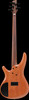 Ibanez SR Premium 5 String Electric Bass w/Bag  - Natural Low Gloss (SR5FMDX2NTL)