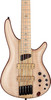 Ibanez SR Premium 5str Electric Bass w/Bag  - Natural Low Gloss (SR5FMDX2NTL)|Musician Madness