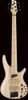 Ibanez SR Premium 5 String Electric Bass w/Bag  - Natural Low Gloss (SR5FMDX2NTL)