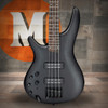 Ibanez SR Standard 4 String Electric Bass - Weathered Black (SR300EBLWK)