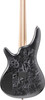 Ibanez SR Standard 4 String Electric Bass - Black Ice Frozen Matte (SR300EDXBZM)