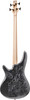 Ibanez SR Standard 4 String Electric Bass - Black Ice Frozen Matte (SR300EDXBZM)