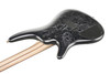 Ibanez SR Standard 4 String Electric Bass - Black Ice Frozen Matte (SR300EDXBZM)