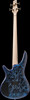Ibanez SR Standard 4 String Electric Bass - Cosmic Blue Frozen Matte (SR300EDXCZM)