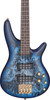 Ibanez SR Standard 4 String Electric Bass - Cosmic Blue Frozen Matte (SR300EDXCZM)