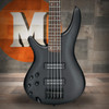 Ibanez SR Standard 5str Electric Bass - Weathered Black (SR305EBLWK)