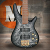 Ibanez SR Standard 5str Electric Bass - Black Ice Frozen Matte (SR305EDXBZM)|Musician Madness