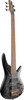 Ibanez SR Standard 5 String Electric Bass - Black Ice Frozen Matte (SR305EDXBZM)