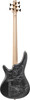 Ibanez SR Standard 5 String Electric Bass - Black Ice Frozen Matte (SR305EDXBZM)