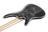 Ibanez SR Standard 5str Electric Bass - Black Ice Frozen Matte (SR305EDXBZM)|Musician Madness