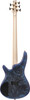 Ibanez SR Standard 5 String Electric Bass - Cosmic Blue Frozen Matte (SR305EDXCZM)
