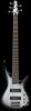 Ibanez SR Standard 5str Electric Bass - Metallic Silver Sunburst (SR305EMSS)|Musician Madness