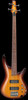 Ibanez SR Standard 4 String Electric Bass - Fretless - Brown Burst (SR370EFBBT)