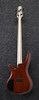 Ibanez SR Standard 4str Electric Bass - Fretless - Brown Burst (SR370EFBBT)|Musician Madness