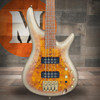 Ibanez SR Standard 4 String Electric Bass - Mars Gold Metallic Burst (SR400EPBDXMGU)