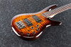 Ibanez SR Standard 4 String Electric Bass - Dragon Eye Burst (SR400EQMDEB)