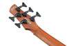 Ibanez SR Standard 5str Electric Bass - Cosmic Blue Starburst Flat (SR605ECTF)|Musician Madness