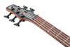 Ibanez SR Standard 5str Electric Bass - Cosmic Blue Starburst Flat (SR605ECTF)|Musician Madness