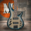 Ibanez SR Bass Workshop 4str Electric Bass - Cosmic Blue Starburst Low Gloss (SRD900CTL)|Musician Madness