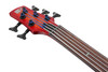 Ibanez SR Bass Workshop 5str Electric Bass - Fretless - Brown Topaz Burst Low Gloss (SRD905FBTL)|Musician Madness