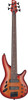 Ibanez SR Bass Workshop 5str Electric Bass - Fretless - Brown Topaz Burst Low Gloss (SRD905FBTL)|Musician Madness