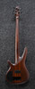 Ibanez SR Bass Workshop 5str Electric Bass - Fretless - Brown Burst Flat (SRF705BBF)|Musician Madness