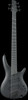 Ibanez SR Iron Label 5str Electric Bass - Multiscale - Black Flat (SRMS625EXBKF)|Musician Madness